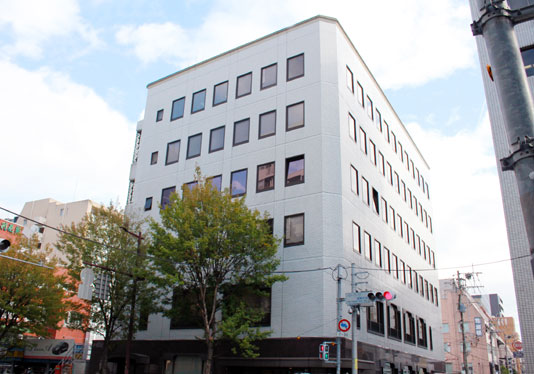 大名総合法律事務所 外観