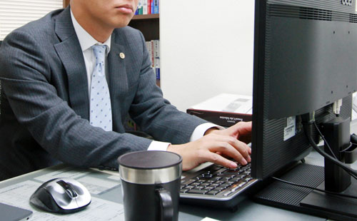 大名総合法律事務所　事務所概要　写真