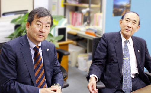 代表挨拶 イメージ