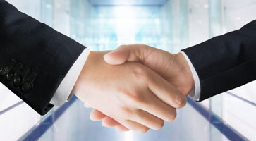 会社取引関係 イメージ